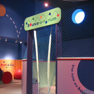 Ballorama Bounce-a-torium