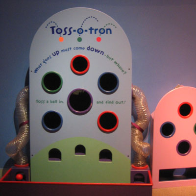 Ballorama Toss-o-tron