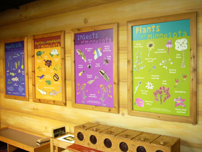 Earth World Lodge posters