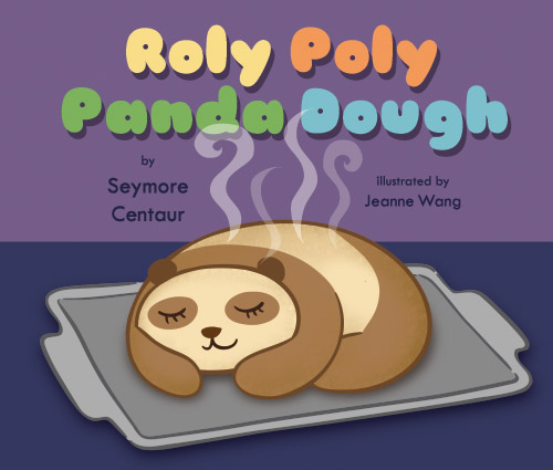 Roly Poly Panda Dough cover