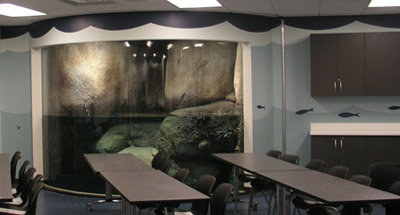 MN Zoo classroomsOcean room veiw 4