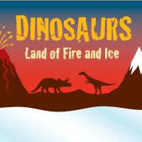 Dinosaurs logo thumbnail