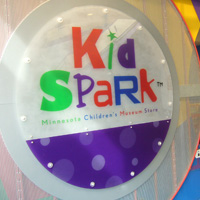 Kidspark store sign thumbnail