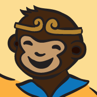 Monkey King drawing thumbnail