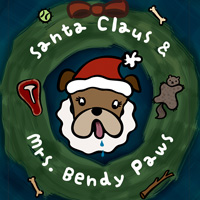 Mrs. Bendypaws book cover thumbnail